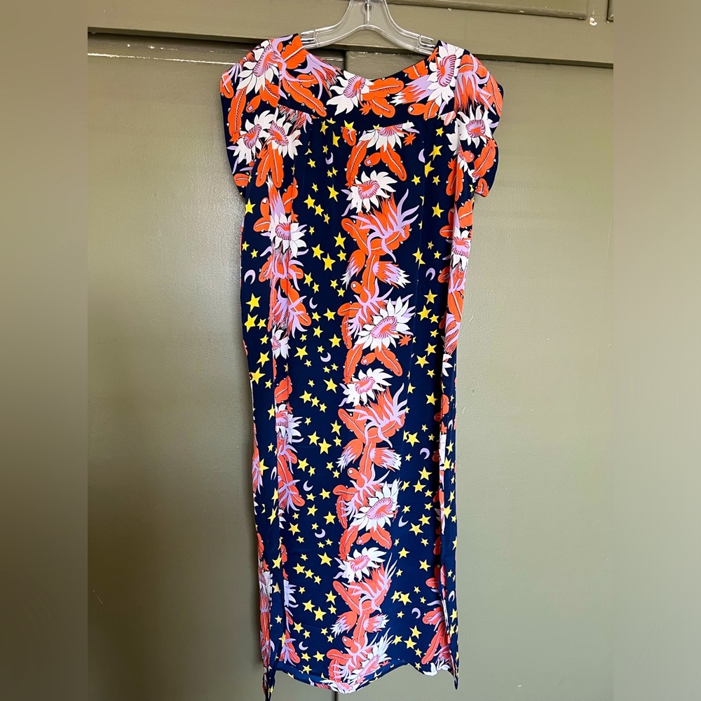 COPY - Avanti Authentic Hawaii Silk dress M